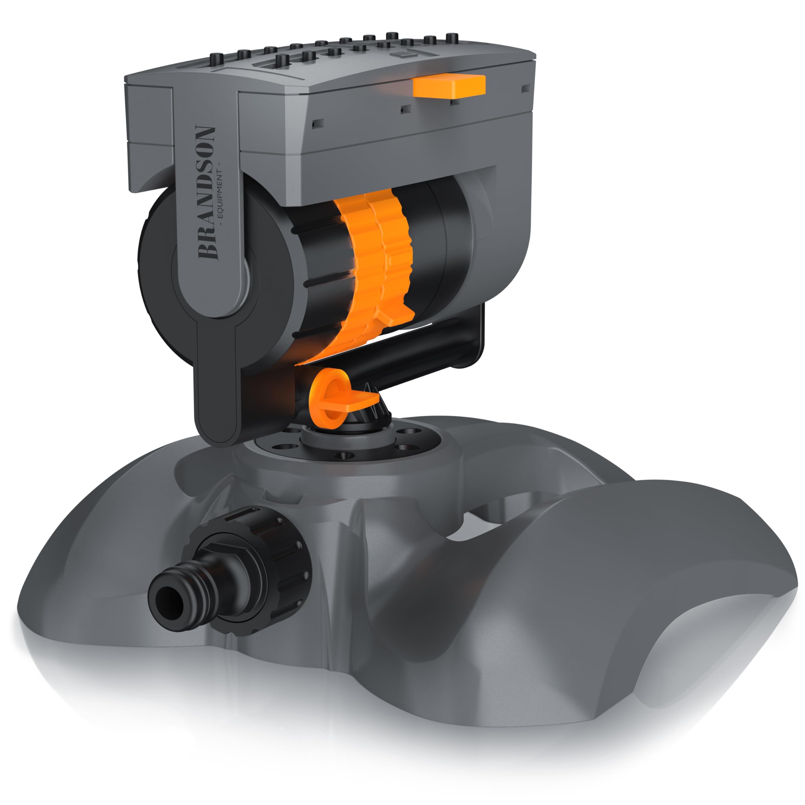 Gardena Viereckregner ZoomMaxx-Aktion: Variabler Sprinkler für unterschiedlichste Anforderungen u... Ansicht 12