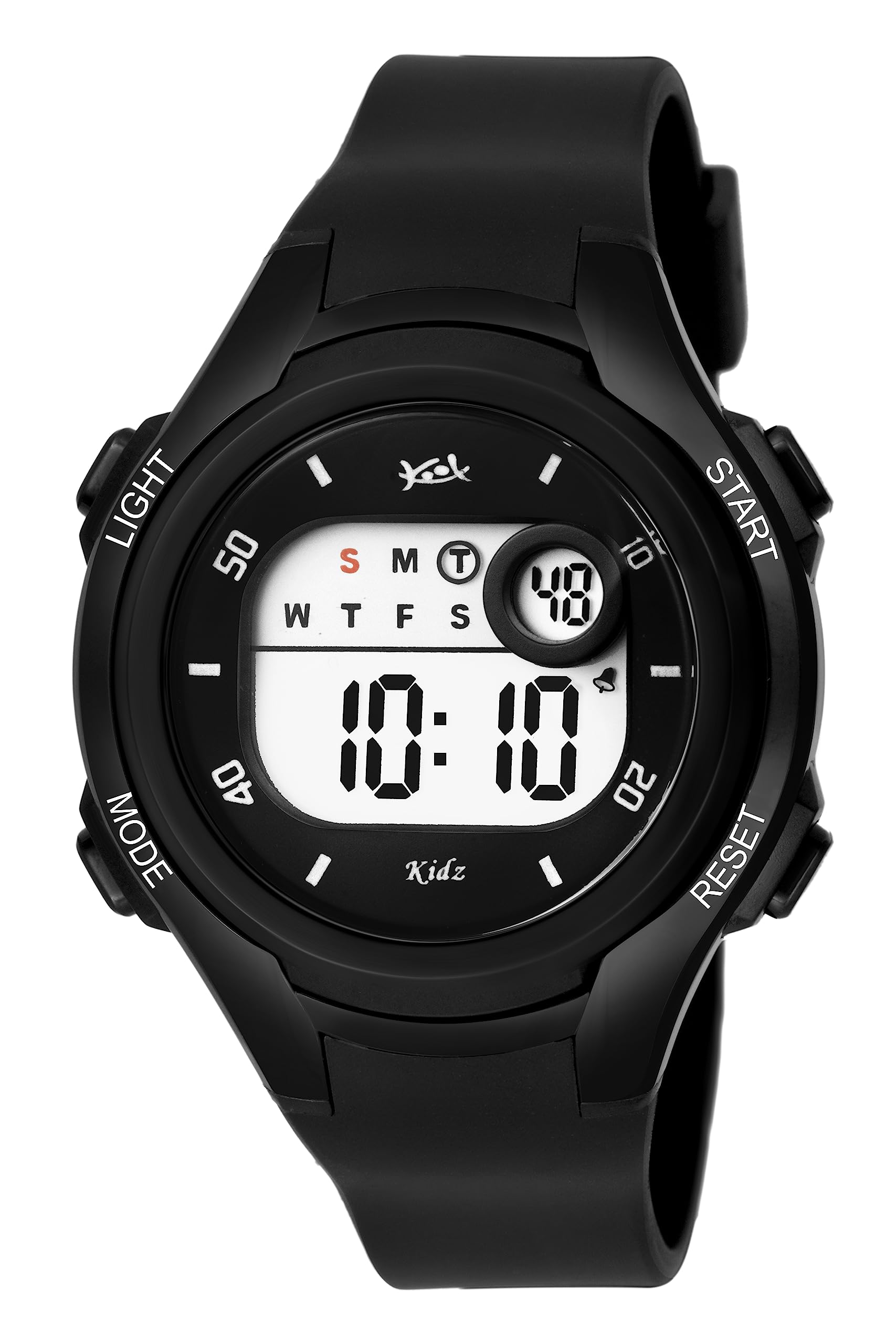 kool kidz Black Digital Watch KK 251D BK (B0BN42GTGN) Amazon Price History, Amazon Price Tracker