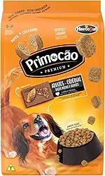 Primocão Premium Original - Raças Médias e Grandes - 15kg