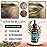 Live Fraiche Rosemary Castor Oil for Hair Growth 4 Ounce - Cold Pressed Castor Oil and Rosemary Oil for Damaged Hair to Reduce Hair Loss
