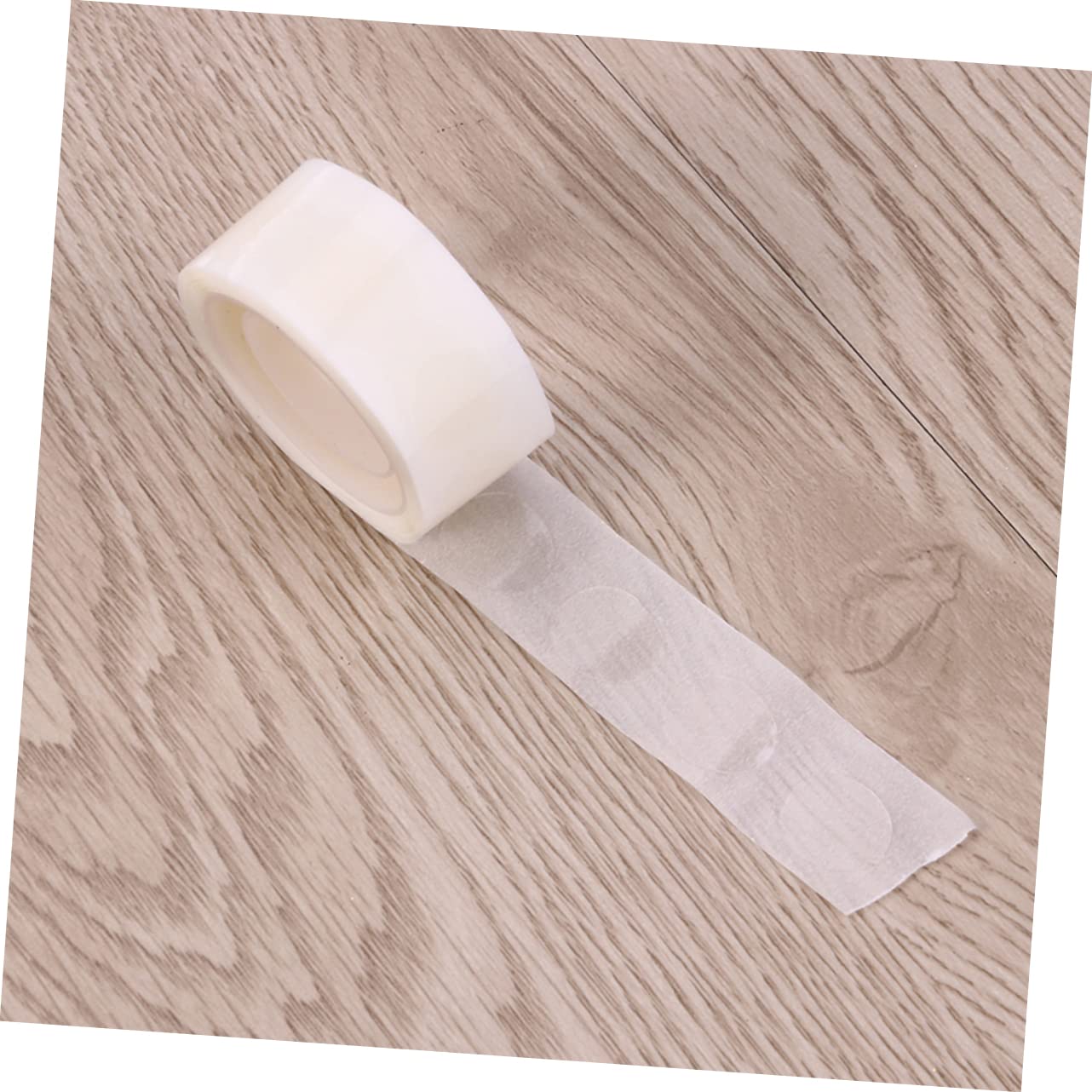 STOBOK 45 Colla Adesiva Per Palloncini Nastro Decorativo Senza Traccia Per Feste e Cerimonie Punti Di Colla Per Decorazioni Stanza e Matrimoni