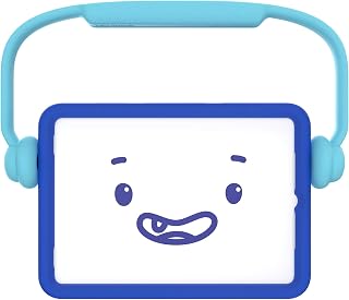 Speck Products Case-E Run Fits iPad (2019/2020) Case for Kids, Charge Blue/Brave Blue