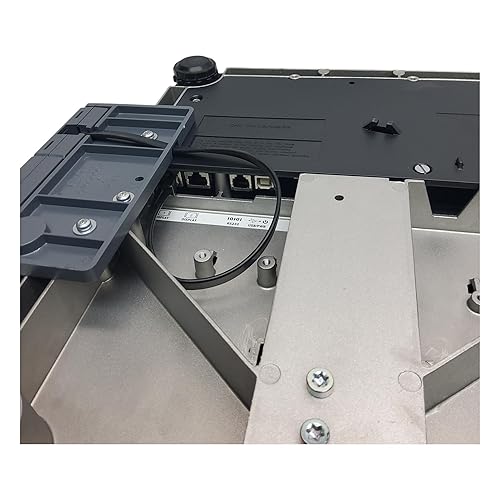 Miniatura 8 de Mettler Toledo PS60-U1101-000 150LB ESCALA, PLATO DE ACERO INOXIDABLE, PANTALLA DE MONTAJE BASE