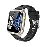 Phyulls Smart Watch for Kids with 39 Puzzle Games Camera Video Recorder Music Alarm Calculator Calendar Flashlight Pedometer Birthday Gift for 3-12 Year Old Boys and Girls