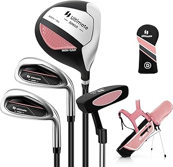 Amazon.co.jp: BestBuy 子供 ゴルフクラブセット 8～10才向け 男の子と