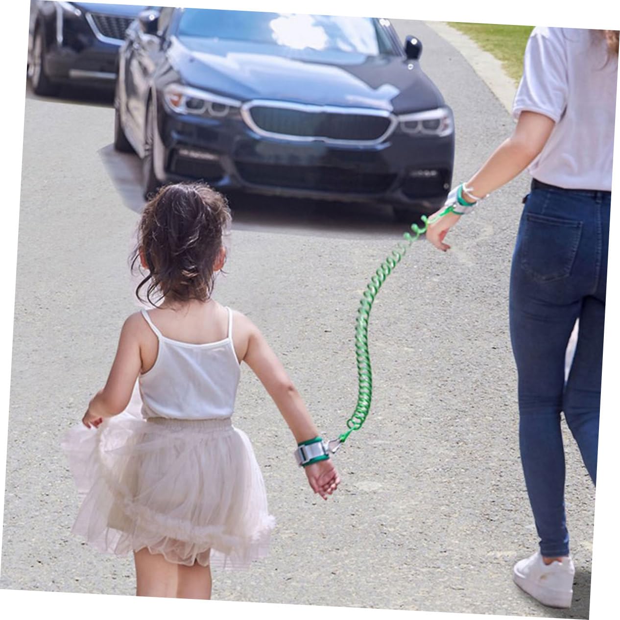 VICASKY 4 Juegos De Arnés Para Niños Pequeños Correa De Muñeca Para Niños Correas Ajustables Nivel De Comodidad Para Niños Correa Para Niños Muñequeras Correa Para Niños Pequeños Y