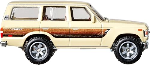 Miniatura 5 de Hot Wheels Vehículos de Leyendas del Circuito de Cultura del Automóvil para niños de 3 años en adelante colección premium de vehículos de cultura
