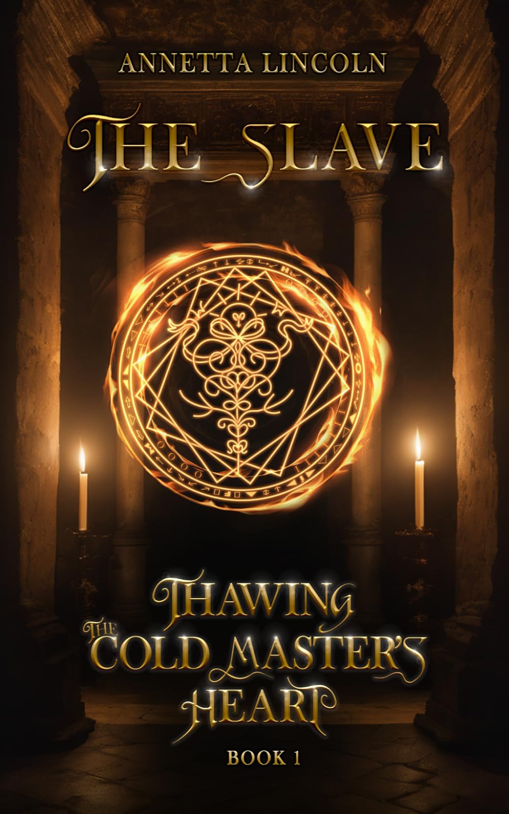 The Slave: Thawing the Cold Master's Heart Book 1