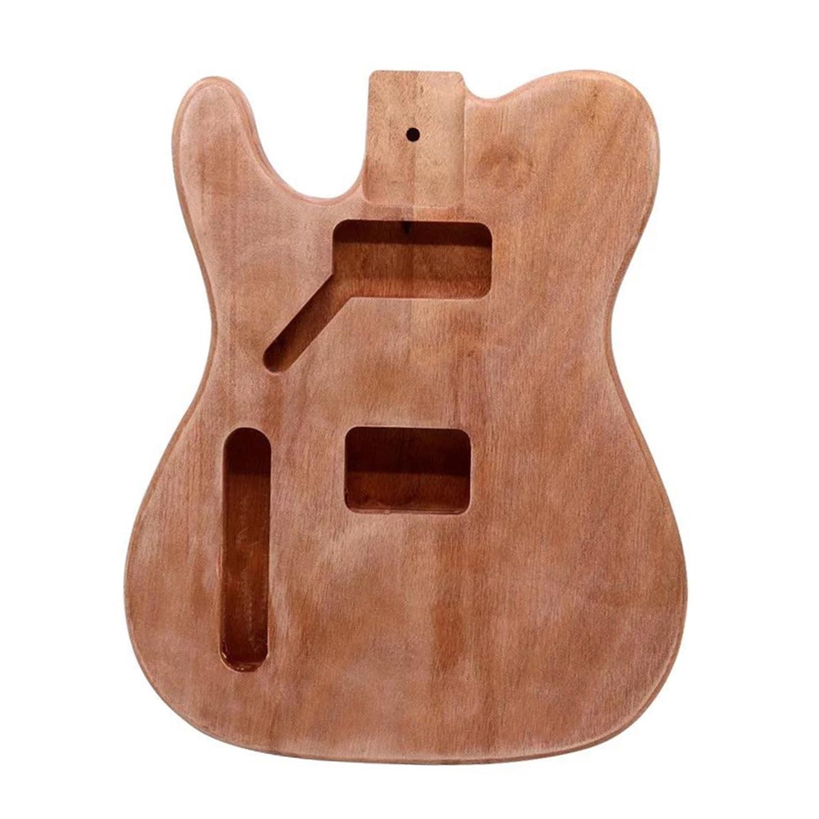 Corpo Della Chitarra Elettrica Kit Di Sostituzione Per Corpo Di Chitarra Elettrica Per Mancini In Legno Di Okoume