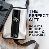 Vista 5 de Perry Ellis 360 Negro para hombres, 3.4 fl oz EDT, 101.3217.77