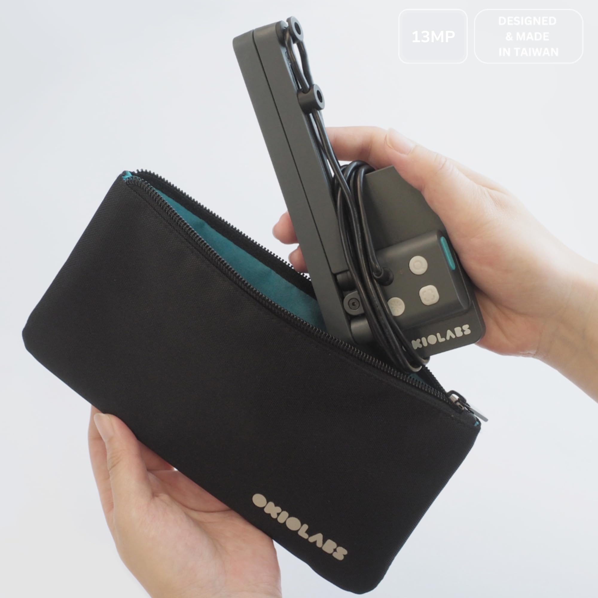 OKIOLABS OKIOCAM S-4K USB書画カメラ 800万画素 OKIOLABS OKIOCAM S2 Pro 4K USB 書画カメラ