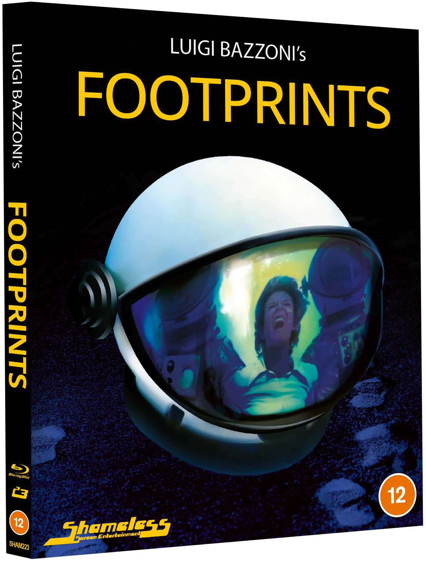 Footprints on the Moon (Restored All Regions)