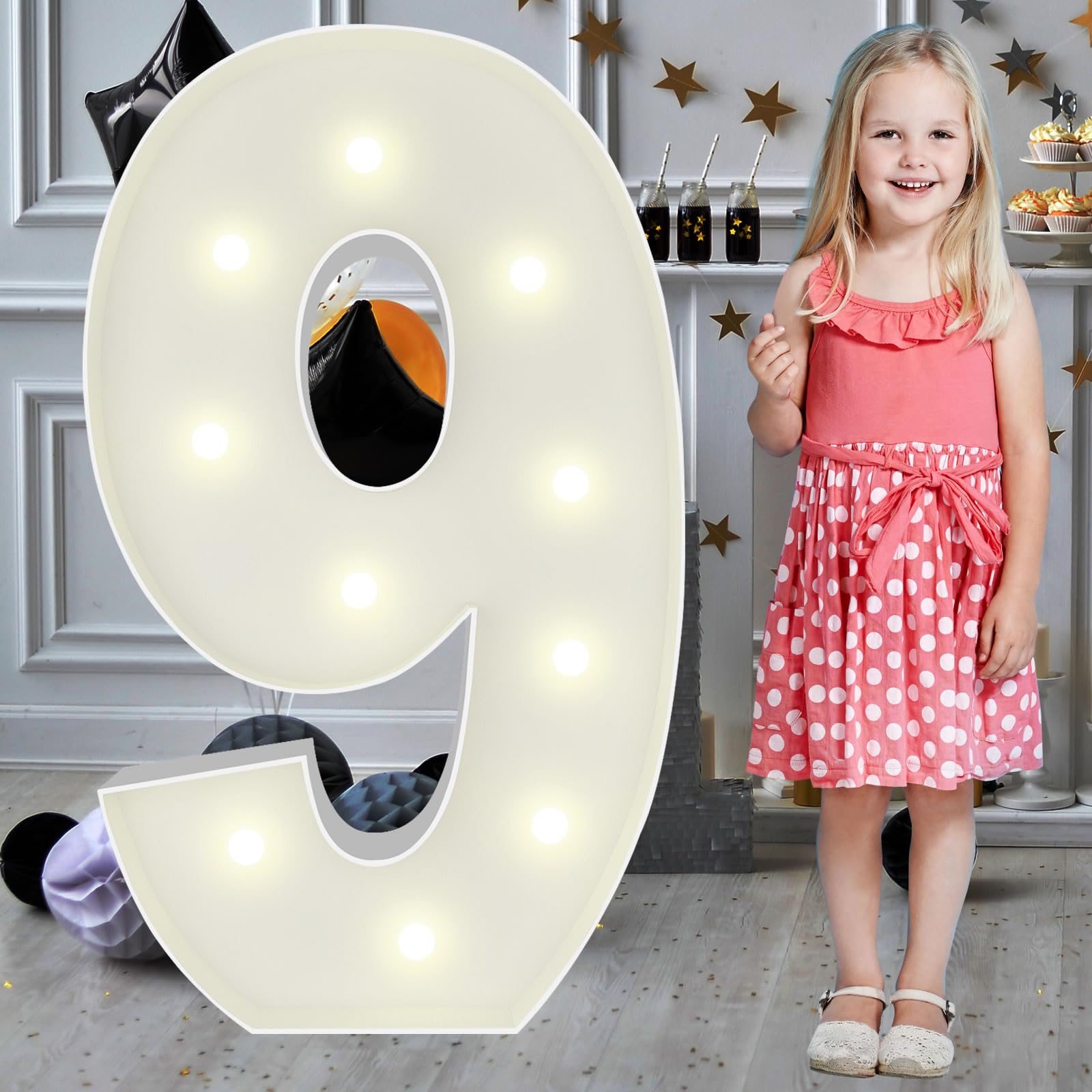 JoyBox Design Childrens Party Balloons