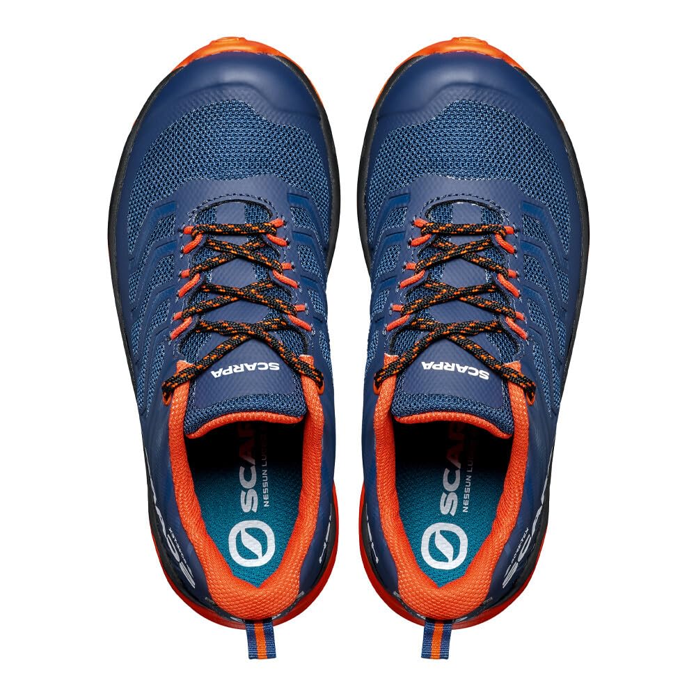 Scarpa Rush Kid GTX Chaussures de Trail Running pour enfantMixte Enfant
