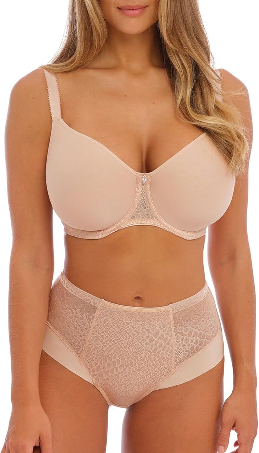 Fantasie Womens Envisage Underwire Spacer Molded T-Shirt Bra - Image 4