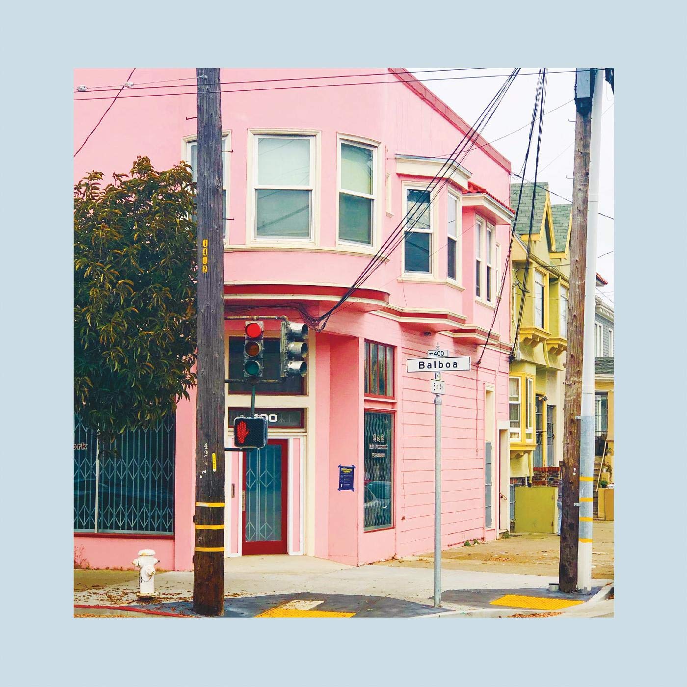 You Might Be Happy Someday (Blue Vinyl) [VINYL]