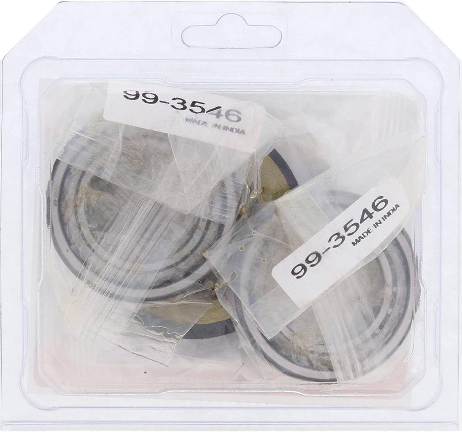 All Balls 22-1081 Steering Bearing Kit Compatible With/Replacement For GasGas EC125 2025, EC250 2024, EC250 2025, EC250F 2024, EC250F 2025, EC300 2024, EC300 2025, EC350F 2024, EC350F 2025