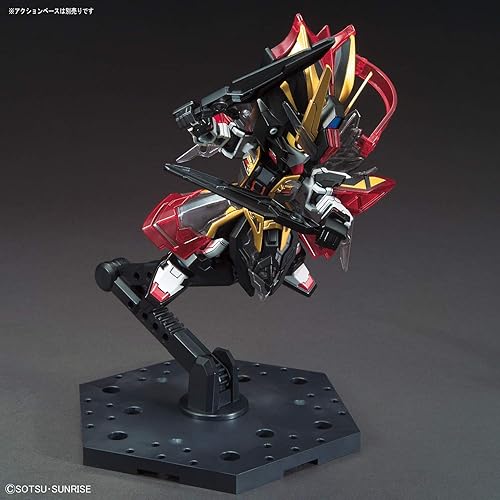 Miniatura 6 de SD Sangoku Soketsuden Xun Yu Strike Noir Bandai Spirits SD