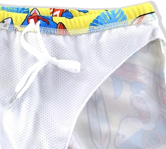 Boys Two Piece Rash Guard Swimsuit Kids Long Sleeve Sunsuit Swimsuit Set