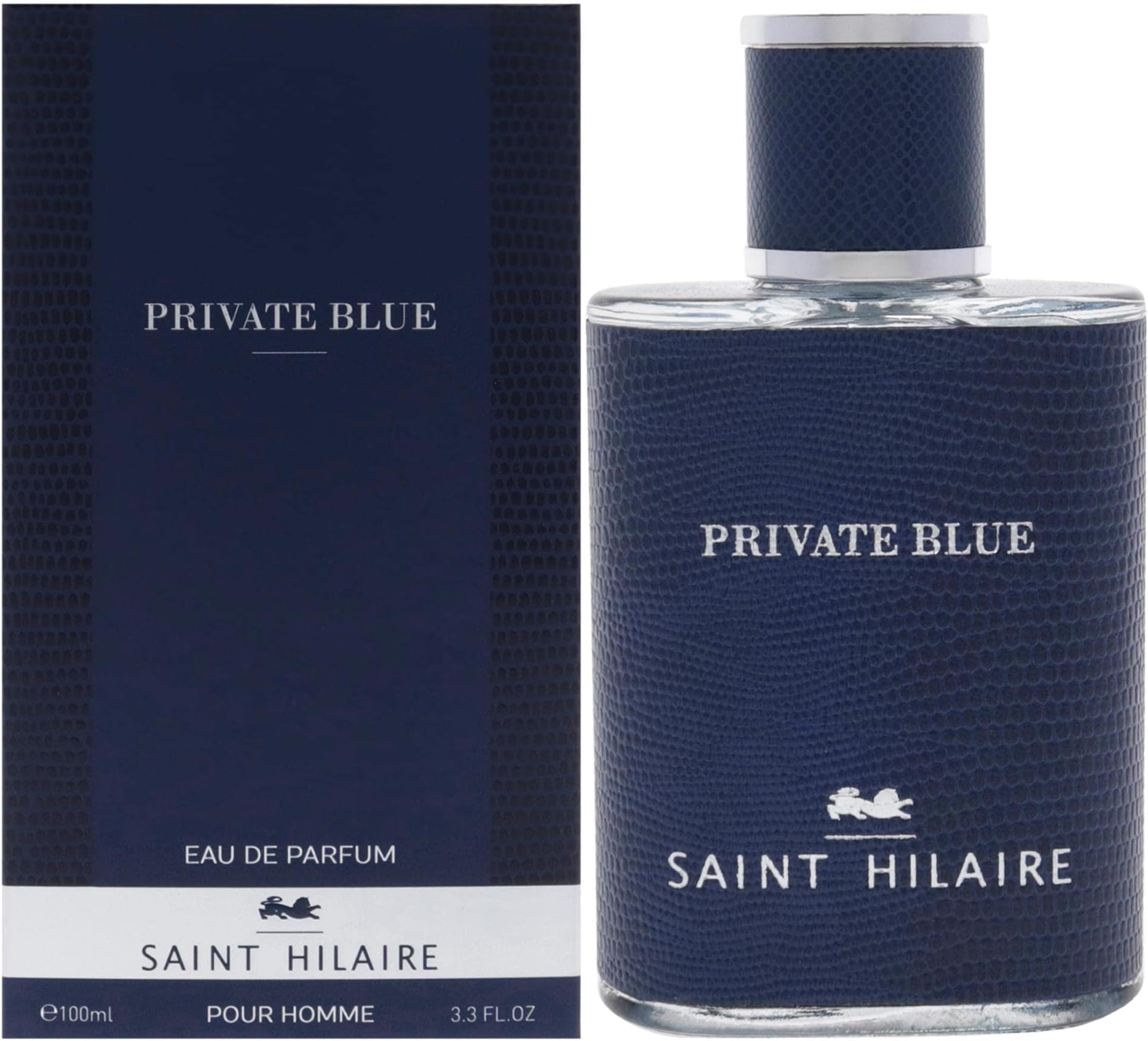 Saint Hilaire Private Blue - Eau de Parfum for Men 100 ml