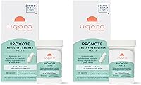 Vista 1 de Uqora Promote - Support Vaginal Health* - Probiotic for Women with Lactoferrin, Lactobacillus Acidophilus & Lacticaseibacillus Rhamnosus - Vaginal