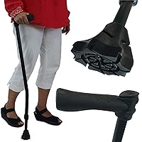 Vista 9 de Bastón Dynamo Cyclone con el máximo agarre para cada paso. Diseñado para comodidad durante todo el día. Diseñado para mantenerte estable y seguro.