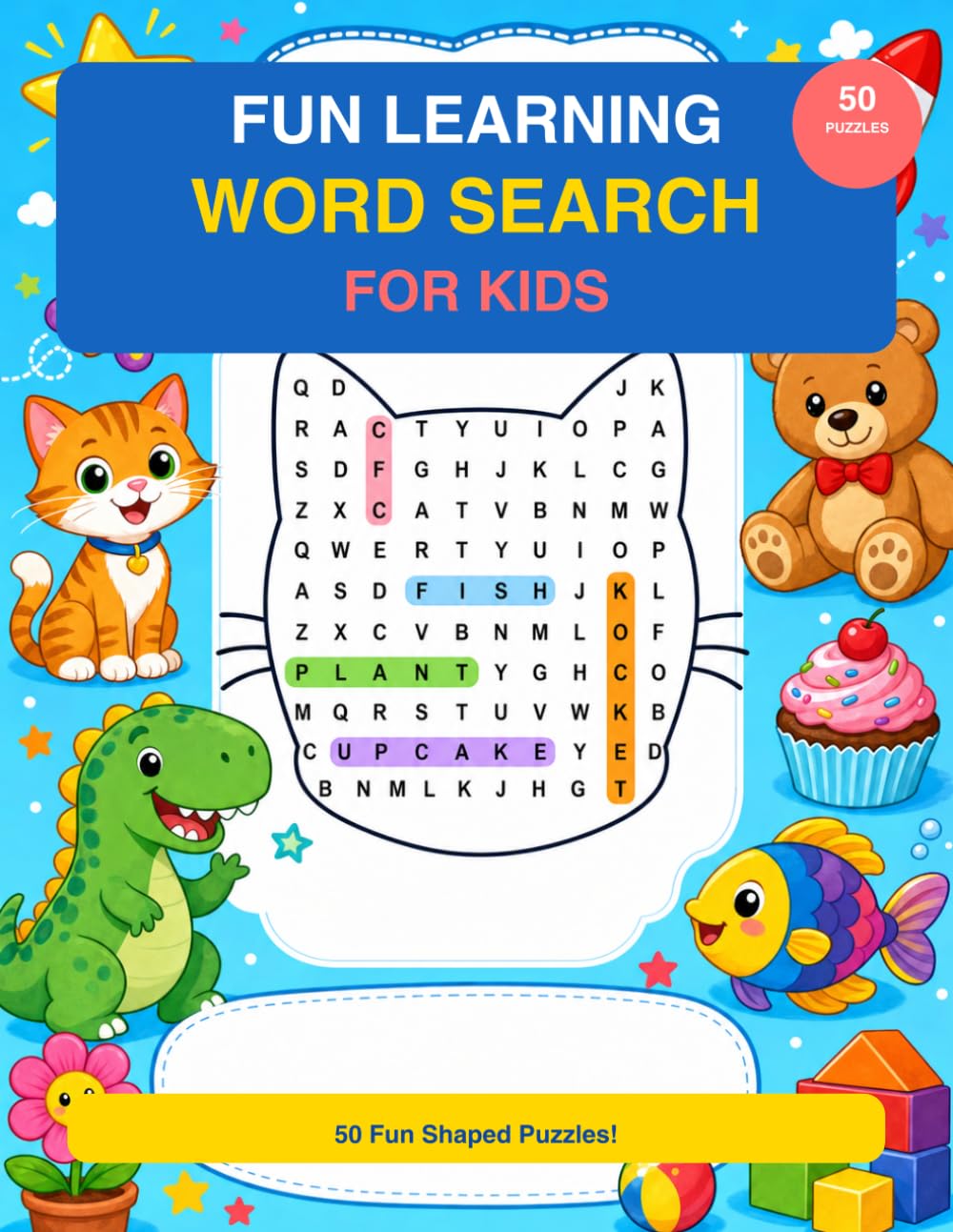 Fun Learning Word Search