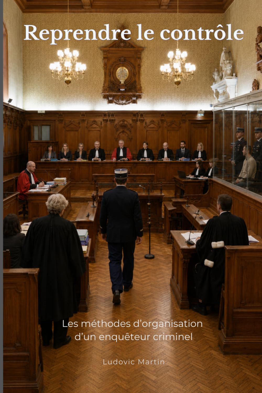 Reprendre le contrôle: Les méthodes d'organisation d'un enquêteur criminel