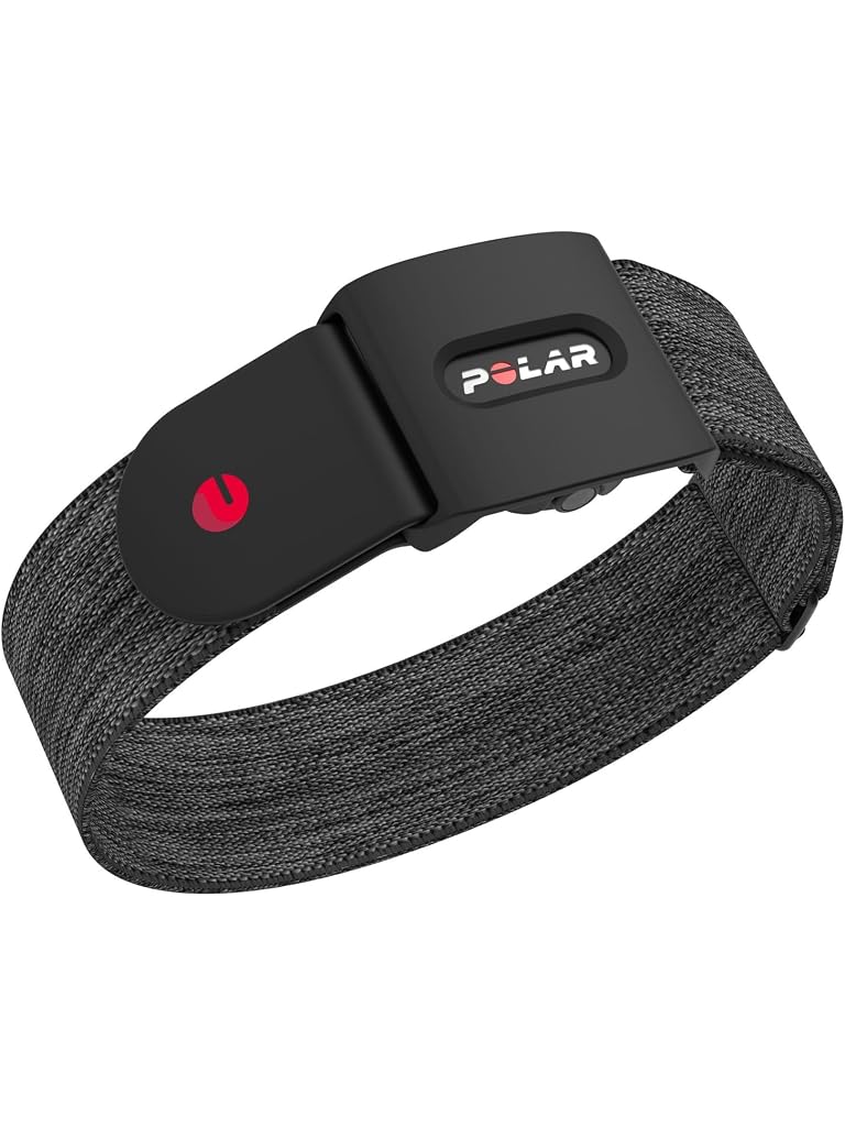 Gray POLAR Verity Sense Optical Heart Rate Sensor