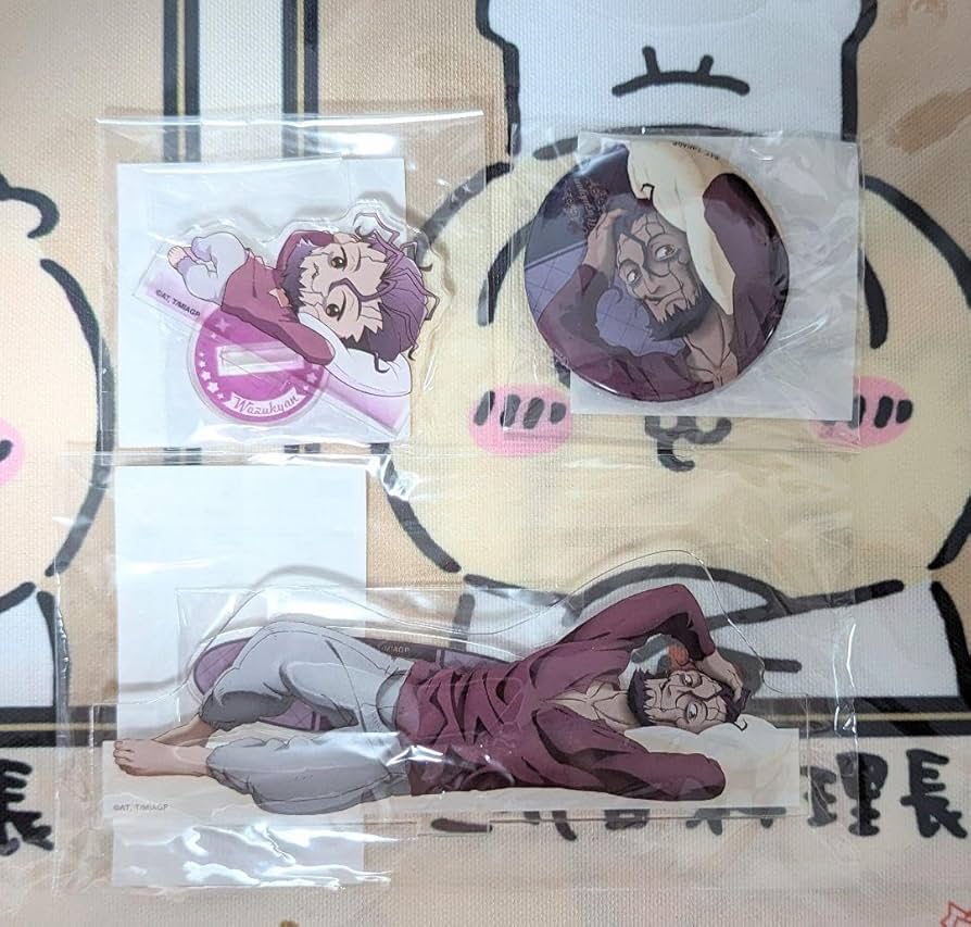 メイドインアビス 度し難き不眠くじ　マアアさん　ワズキャン　ベラフ　バラ売り 61UGPwCio7L._UF350,350_QL80_.jpg