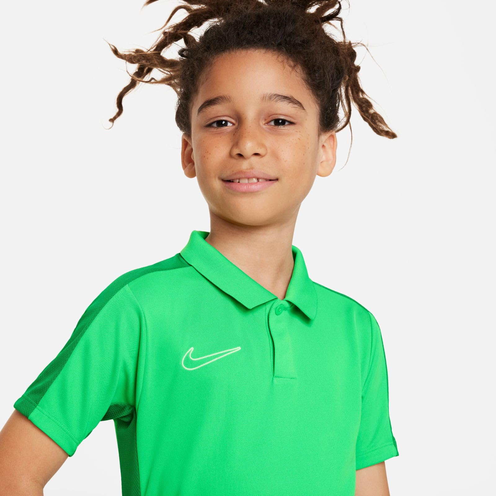 NIKE Koszulka polo z krótkim rękawem Uniseks - dzieci Y Nk Df Acd23 Polo Ss