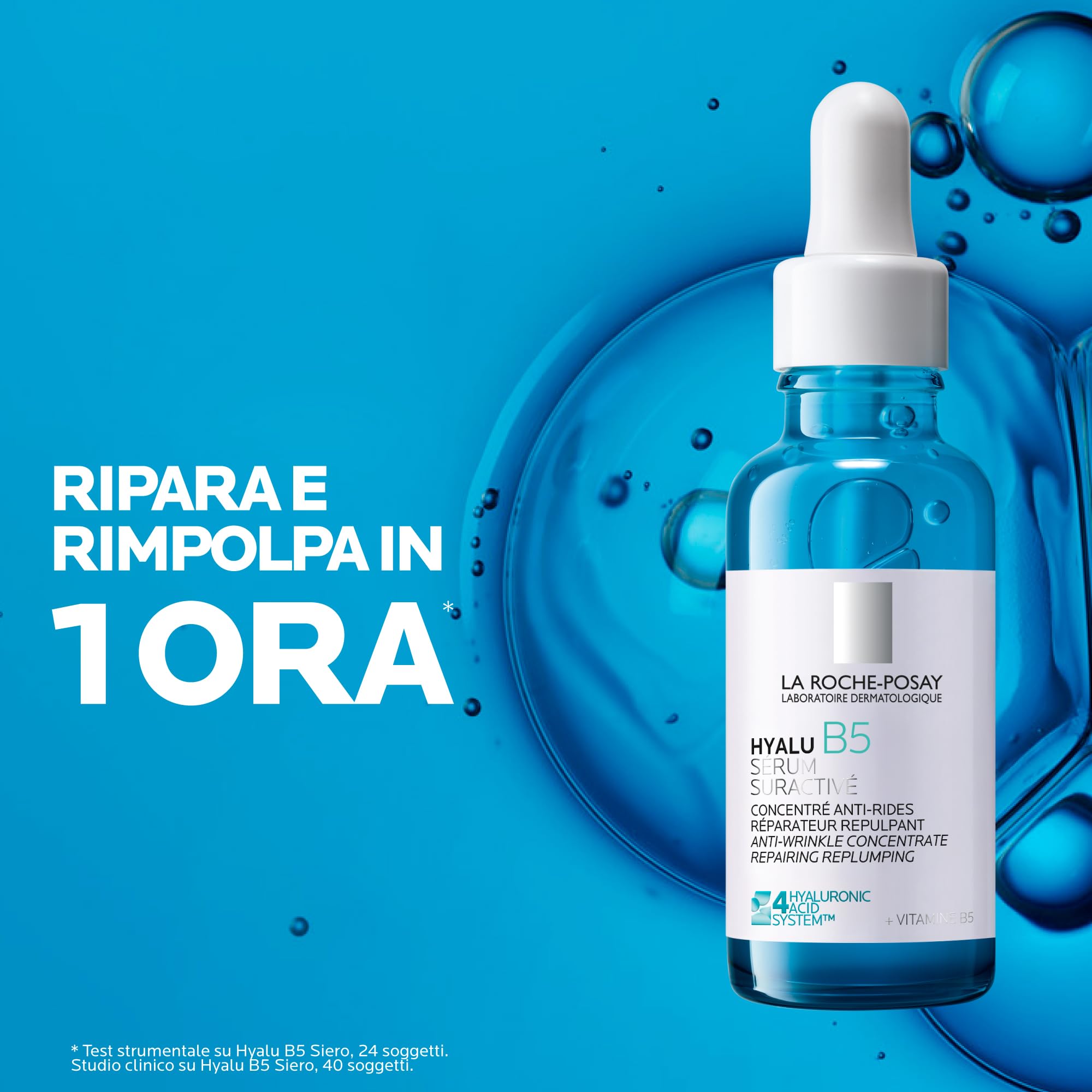 La Roche-Posay Cicaplast Baume B5+, Balsamo Viso e Corpo Riparatore