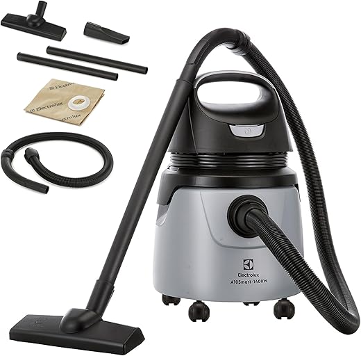 Aspirador Electrolux 1400W 18L - Limpeza Profunda e Sopro