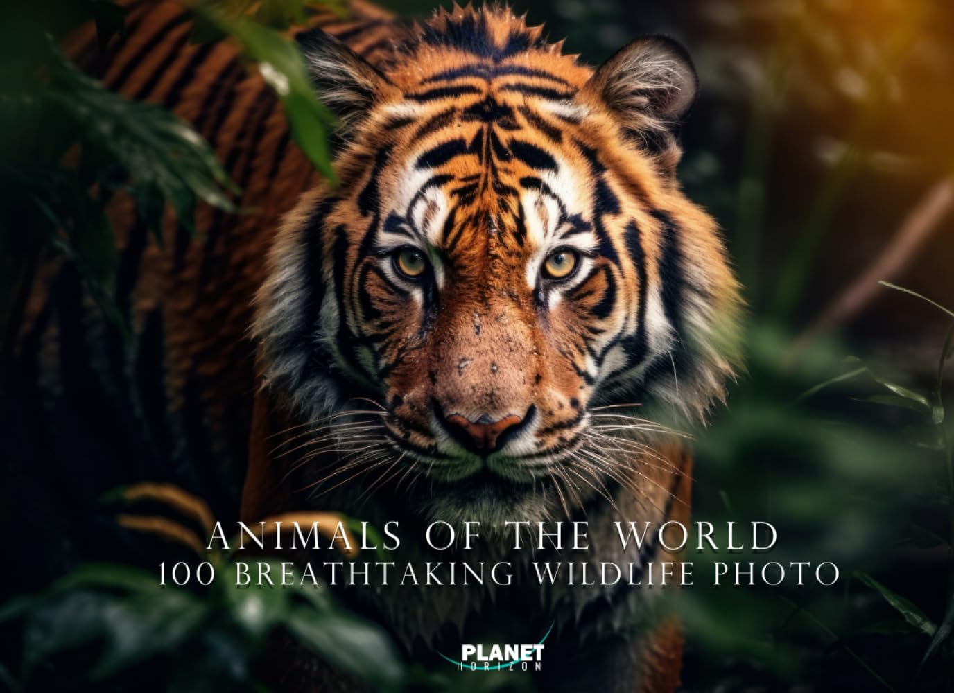 Animals of the world: 100 Breathtaking Wildlife Photo