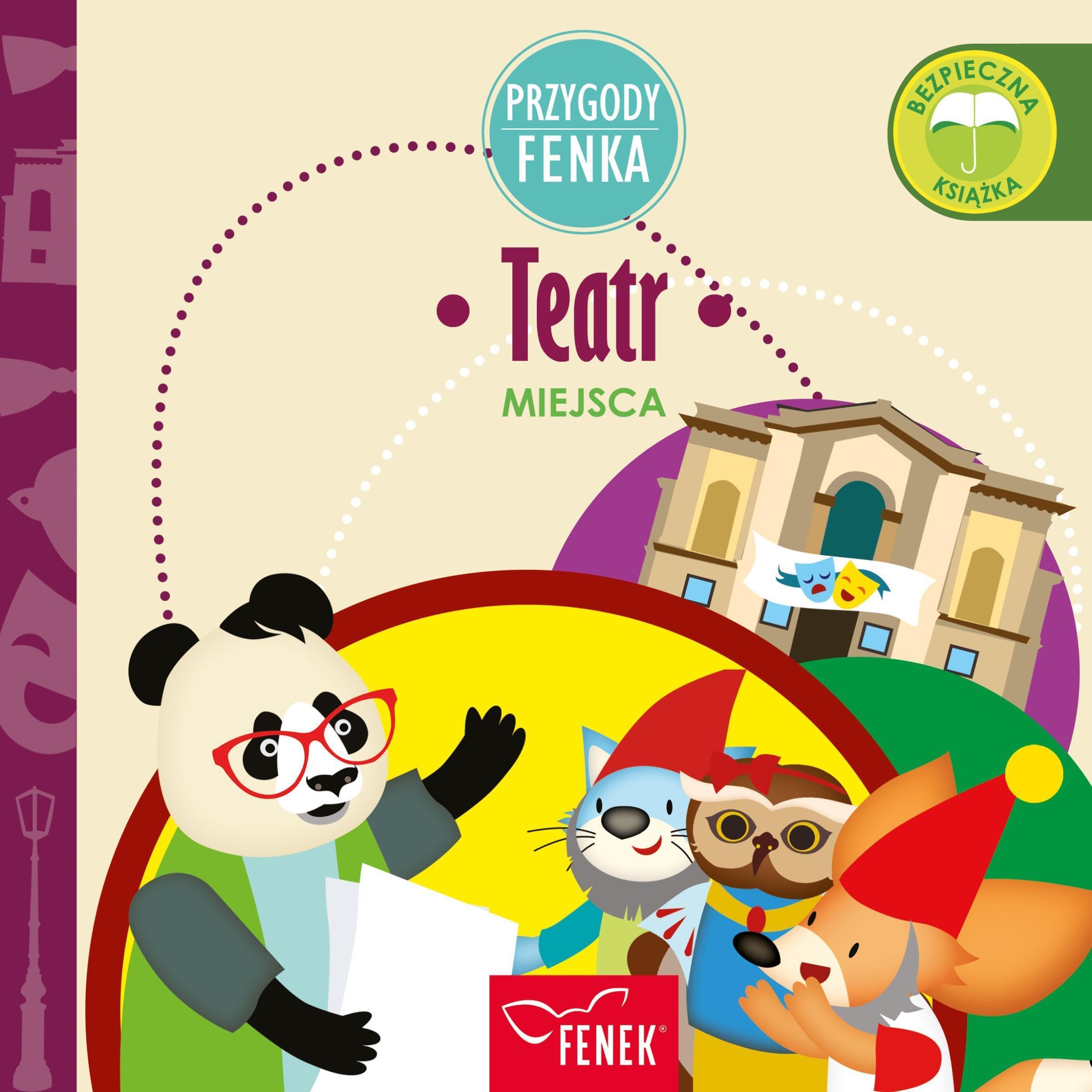 Cover art for Teatr [Theatre]