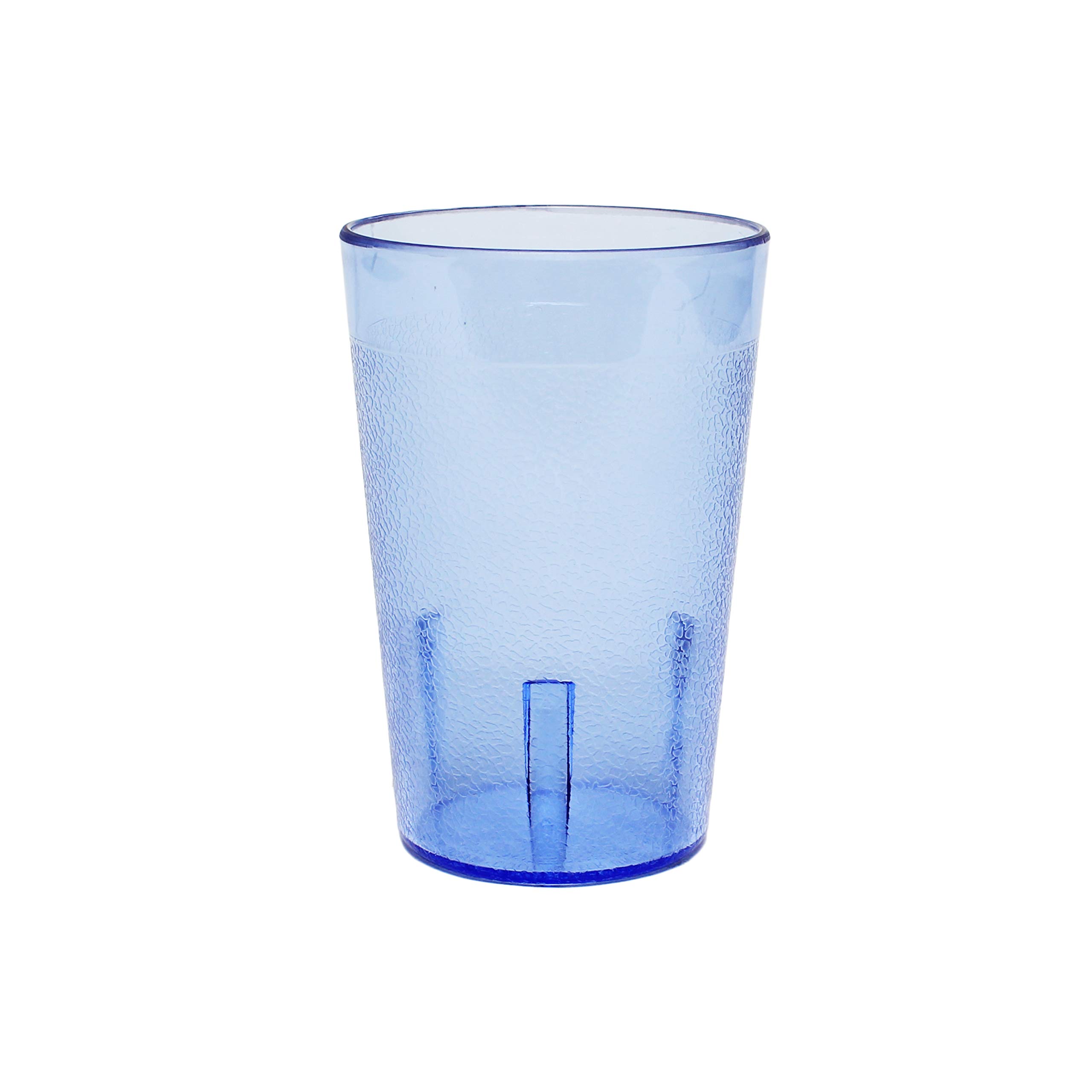 Thunder Group9 1/2 oz tumblers, blue, comes in dozen
