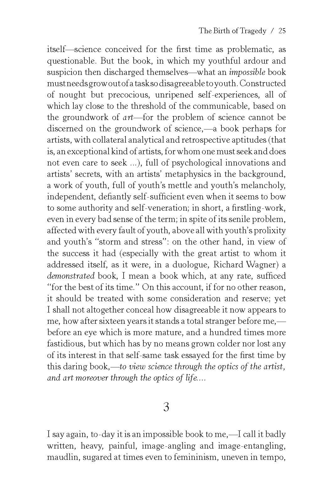 The Birth of Tragedy: The Originals Unabridged Classics by Friedrich Nietzsche | Philosophy and Art | Foundations of Western Thought | Timeless Exploration of Greek Tragedy and Aesthetics 2
