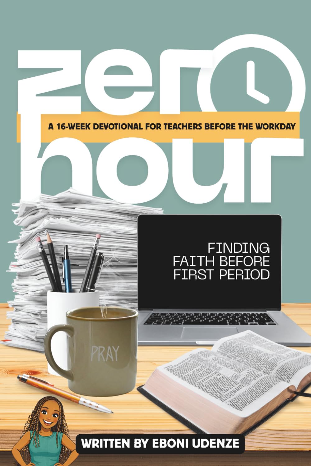 Zero Hour: Finding Faith Before First Period