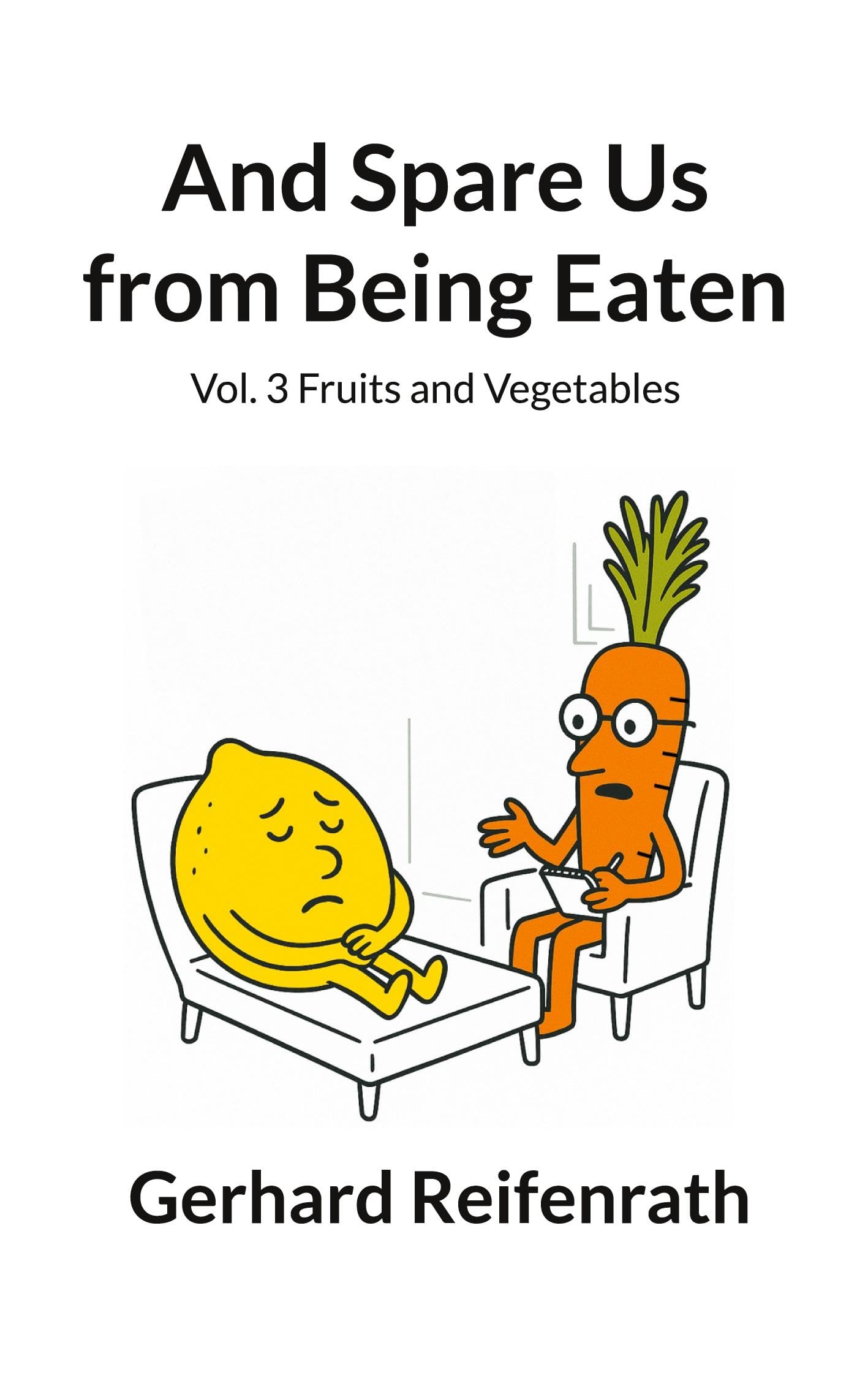 And Spare Us from Being Eaten: Cartoons