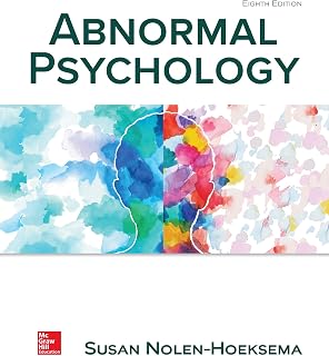 Loose Leaf Abnormal Psychology
