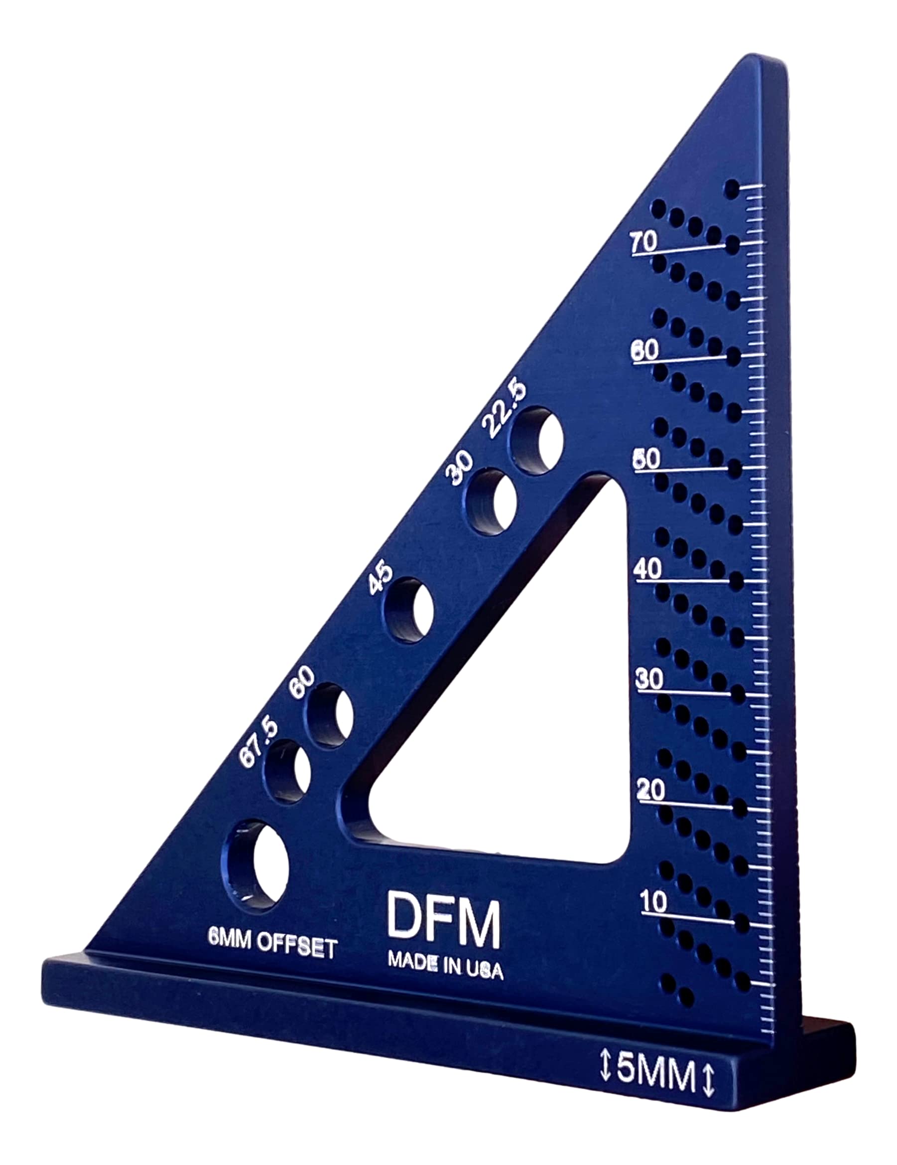 DFM Precision Engineering Square Made In USA Small