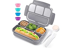 Bento Box Lunch Box Lunch Bags for Kids Men Women Adults