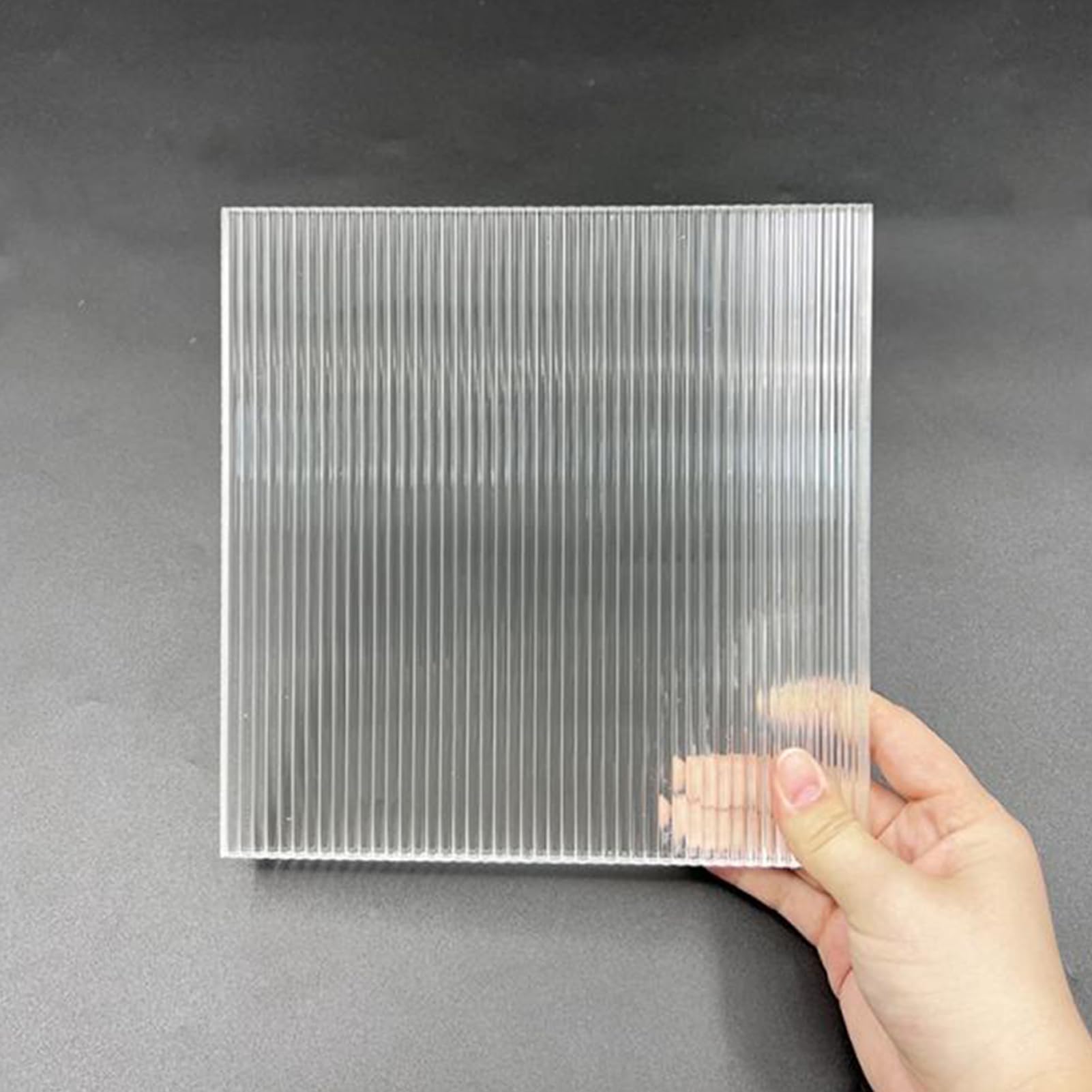 Amazon.com: RISHORI Acrylic Sheet Thickness 3mm Clear Plates