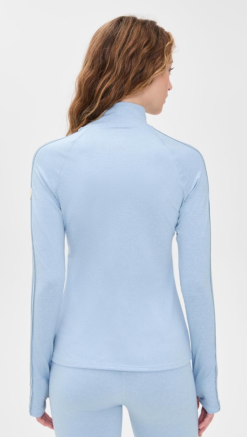 Varley Women's Always Warm Mock Neck Baselayer - Image 3