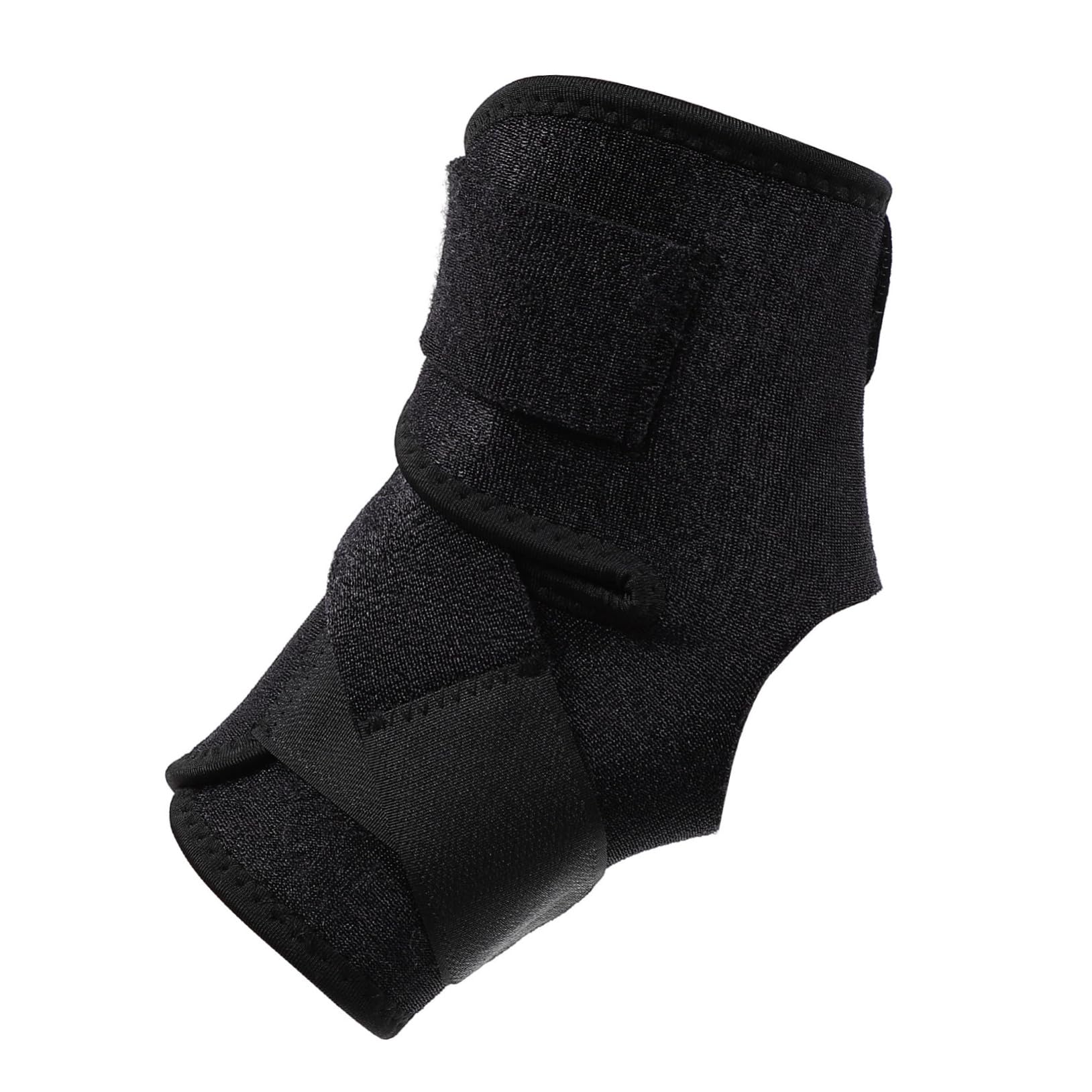 CLISPEED Ankle Wrap Brace Ankle Support for Basketball Running Cycling Made of Breathable Material