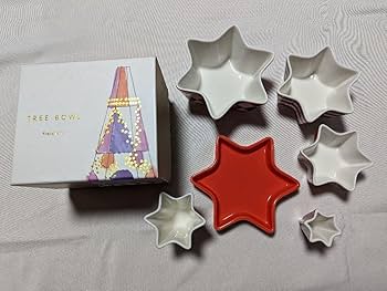 Francfranc（フランフラン）照明/星型 ツリートップ ファブリックスター M シルバー | Francfranc