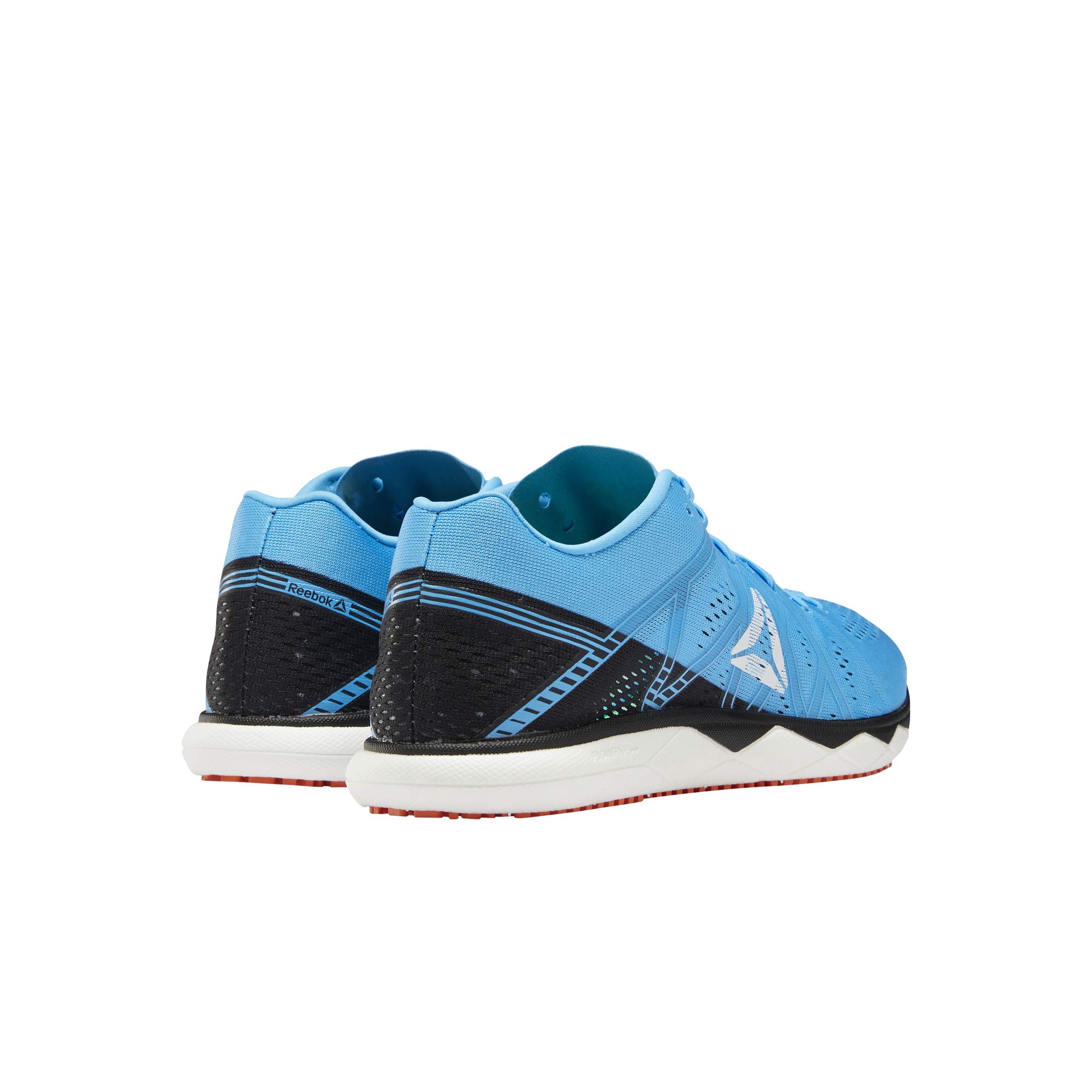 Reebok Floatride Run Fast Pro Running Shoe, Black/Cyan/ | B2B