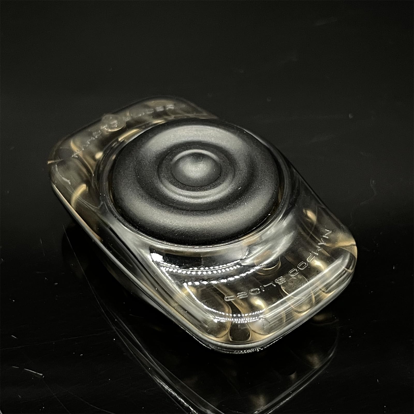 Amazon | Gao Studio Nampoo 磁気触覚スライダー EDC 指先で回す