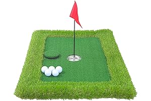 The Ultimate Indoor Golf Pool: Elevate Your Game with Our Premium Floating Golf Green