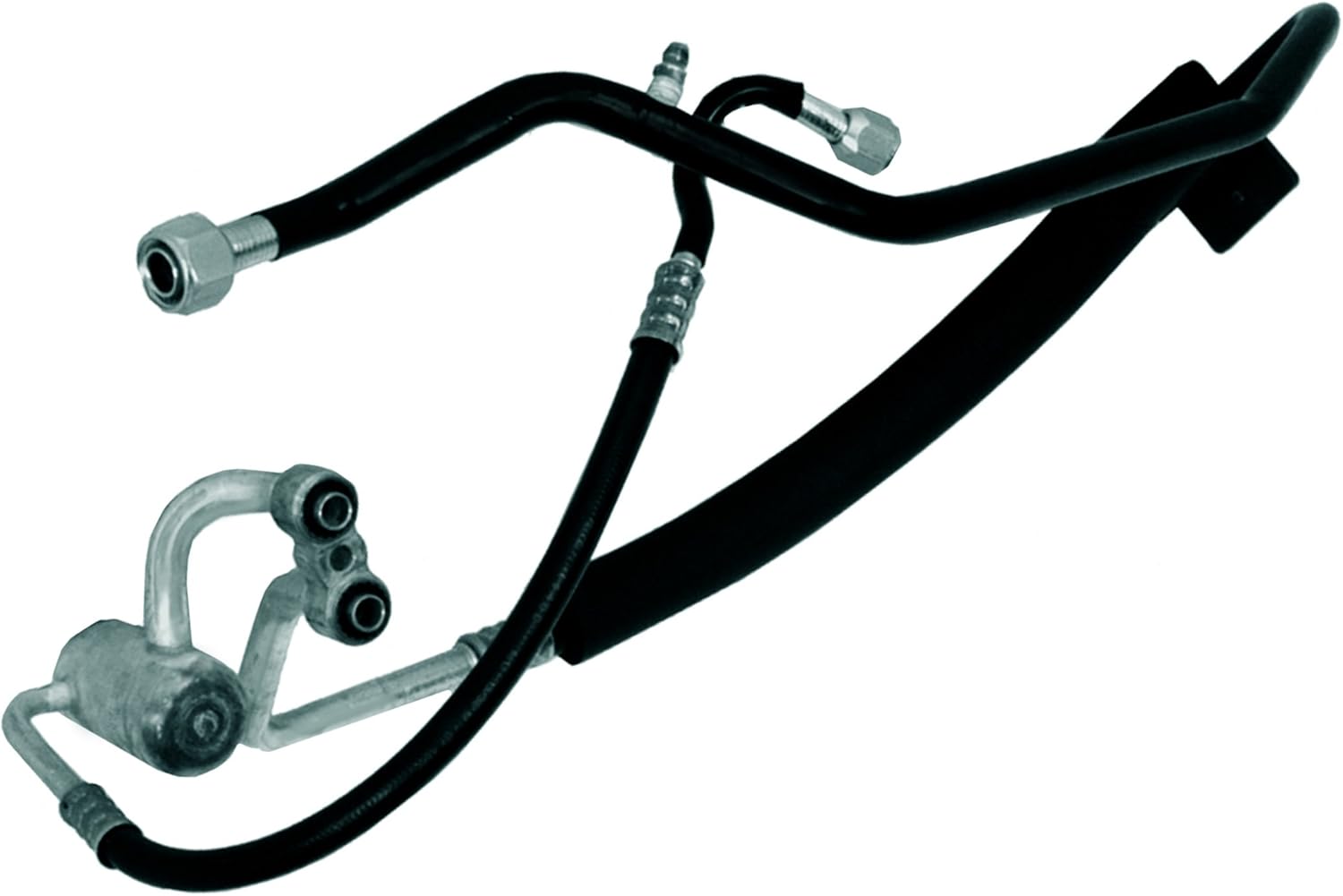 ACDelco 1530435 A/C Compressor And Condenser Hose Automotive